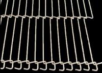 Peso leve Cinturão de fio flexível plano para forno