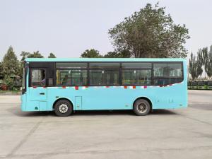 3ドア ディーゼル シティバス 中古シティバス LHD シティバス 8.2m 市内交通用