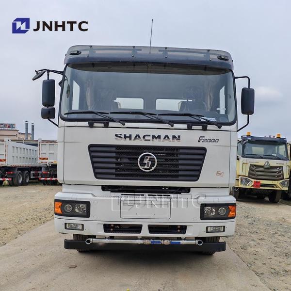 Shacman Oil Tanker Truck 6X4 20000 Liters Diesel Tanker Truck With Fuel Dispenser For Sale