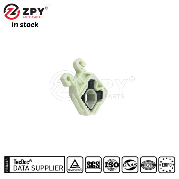 ZPY White Radiator Holder Bracket 5Q0121367E for Audi VW Porsche