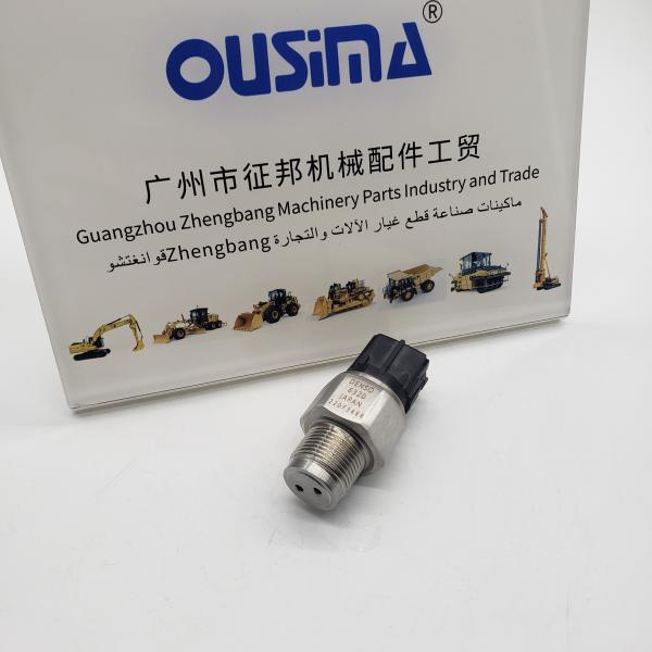 499000-6320 топливное давление коллектора системы впрыска топлива датчика экскаватора для HINO300