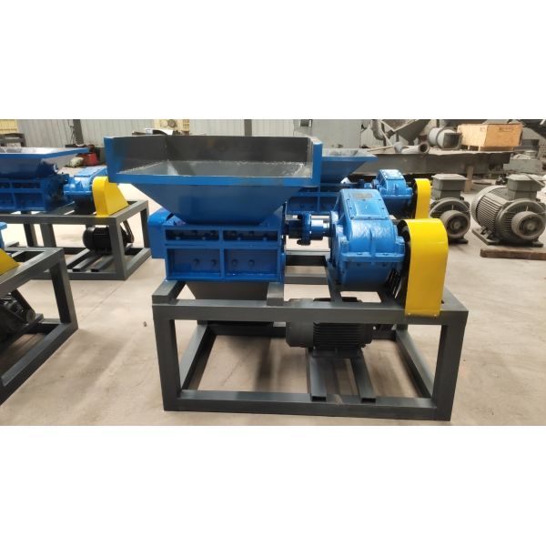 Metal Shredder /steel Shredding Machine /waste Cable Copper Wire Shredder