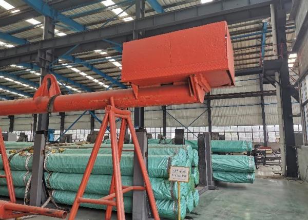 Mid Low Pressure ASME SA106 Seamless Carbon Steel Tube (Custom Made)