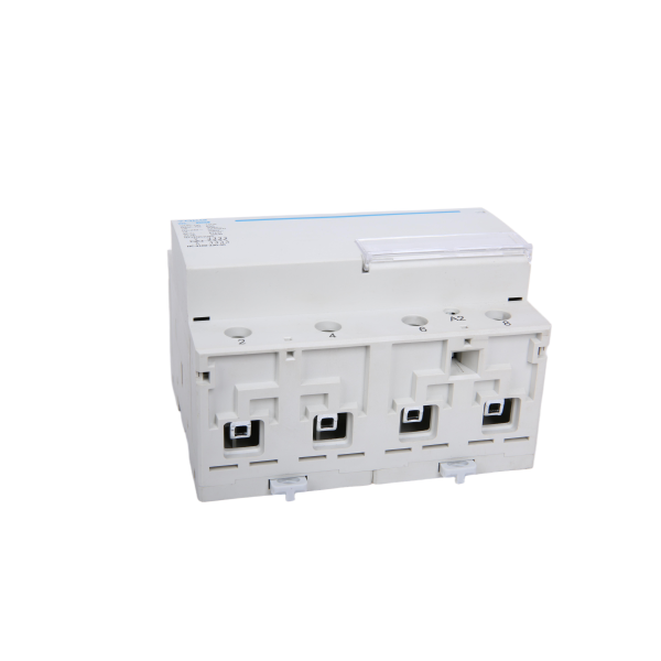 1NO 1NC 50 60Hz Frequency 24V Silver Point Electrical AC Contactor 2NO