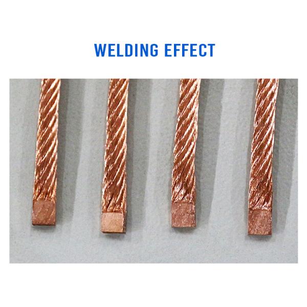 MF Inverter Spot Welding Machine For Flexible Contact And Busbar
