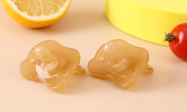 Wholesale Newborn Soothing Dummy Nipple Soft Baby Teething Pacifier BPA Free Silicone Baby Pacifier