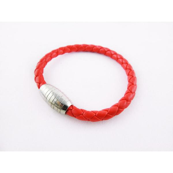 20cm Colorful Real Leather Bracelets for Female Models Fashion