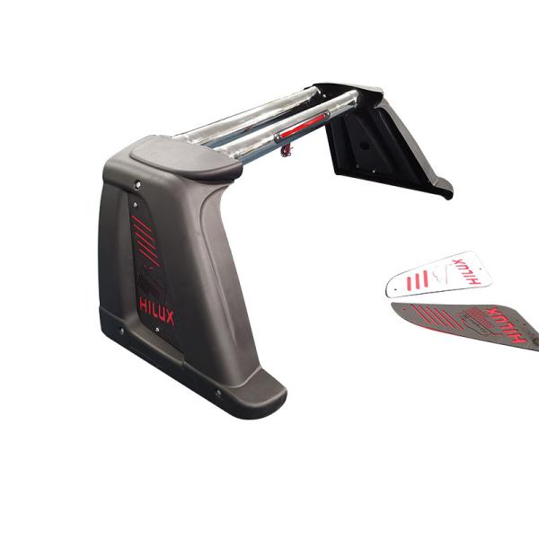 Адвокатура крена спорта Адвокатуры крена автомобиля нержавеющей стали ABS выхода фабрики OEM пластиковая материальная для Nissan Navara D40