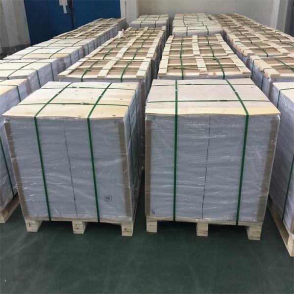 Offset Printing White PC Polycarbonate Core Sheet For ID Cards Production