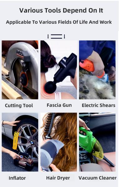Faradyi Best Quality Customization Carbon Brush 775 Micro Brush DC Motor Controller Electric Wheelchair Car For Electric Car