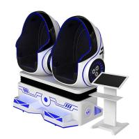 Le simulateur VR Dreamland 9D VR 360 est une chaise de réalité virtuelle 9D VR à œufs à vendre.