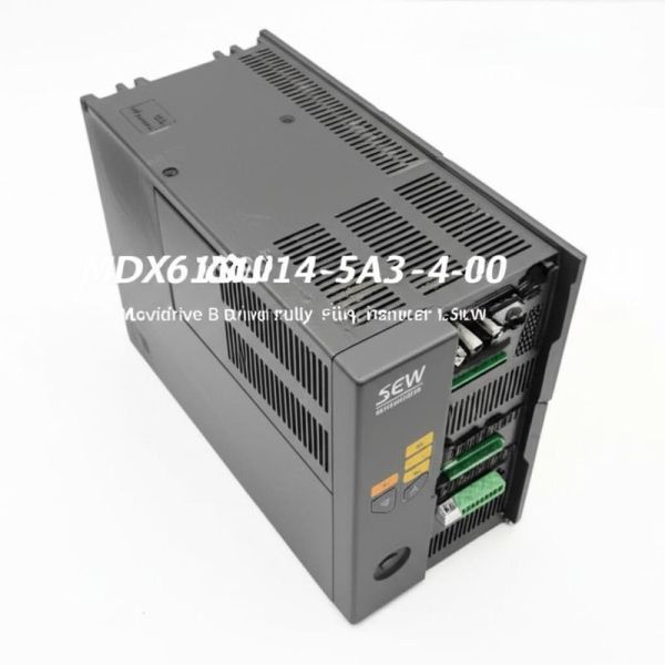1.5kW 220-500V AC 0-200Hz Frequency Converter Servo Drive for Precision Speed Regulation and Energy-saving Optimization