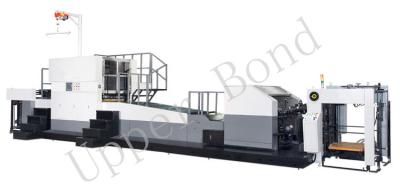 7000 sheet / h Post Press Machines Hologram Images Transferring Customized