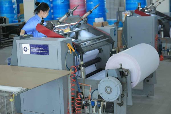 Automatic Thermal Paper Slitting Machine for NCR & ATM Paper Up to 250gsm
