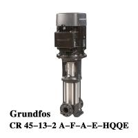 Grundfos CR 45-13-2  Vertical Water Dewatering Industry Pipeline System Circulating Booster Centrifugal High Pressure Pump