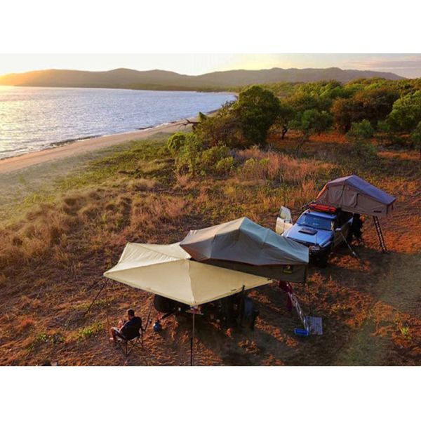 270 Awning Walls Outdoor Waterproof 270 Degree Retractable 4wd Car Side Awning Foxwing 4x4 Awning