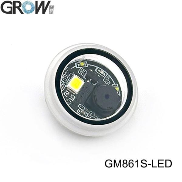 GROW GM861S-LED Белое освещение DC3.3V Модуль штрих-кода USB/UART Интерфейс Qr-код Сканер штрих-кода Для Arduino Windows