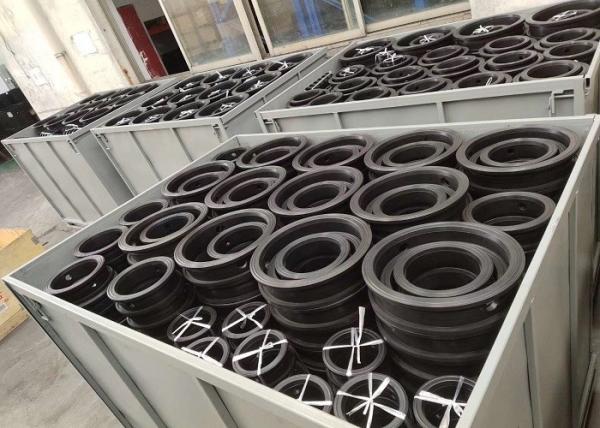Rubber Butterfly Valve Seat High Reliability And Extended Service Life