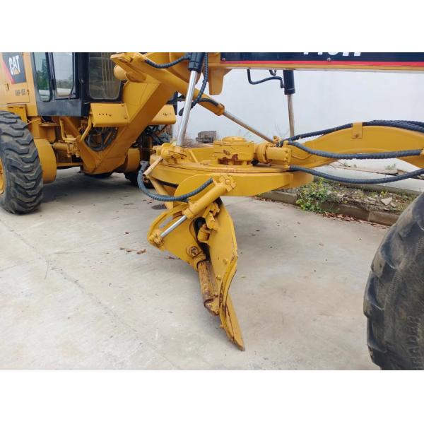 Used Good Condition Wheel Grader CAT 140H Machine from Japan Original