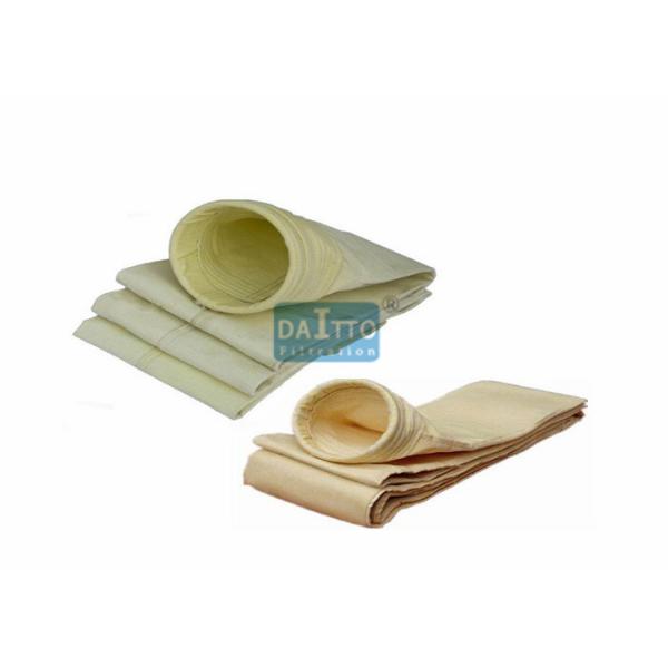 120 - 300mm Dia Nomex Filter Bags  Finished For Wastewater Treatment