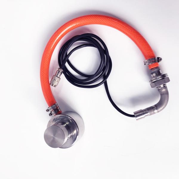 33khz 100Watt ultrasonic sensor for vibration machine in Electromagnetic Powder, Anode Material, Laser Powder Anode Material Ultrasonic Cleaning Transducer 100W Vibration Machine Electromagnetic Powder