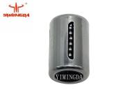 054460 Rolamentos de Esferas Lineares 25x35x40mm D8002 Partes de cortadores para bullmer
