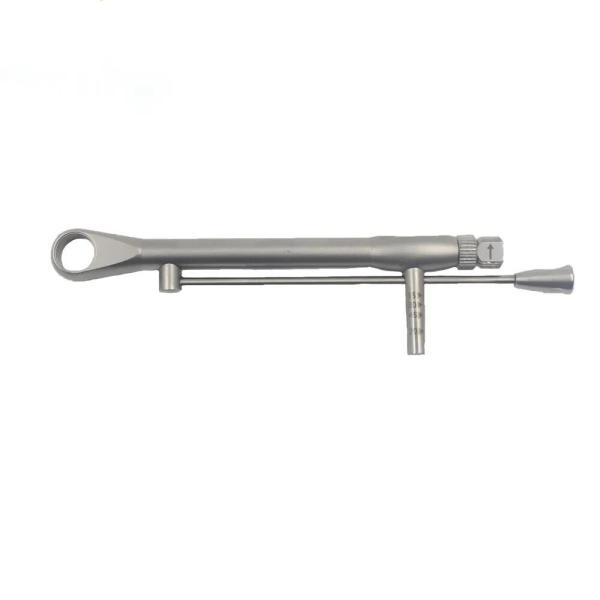 Torque Wrench 16 Pcs Dental Implant Tools Screwdrivers Remover Kit With Fixture Surgical