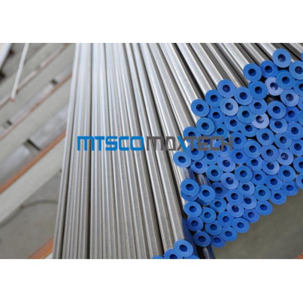 1,4550 поверхностная безшовной трубки нержавеющей стали яркая обожженная/маринуя