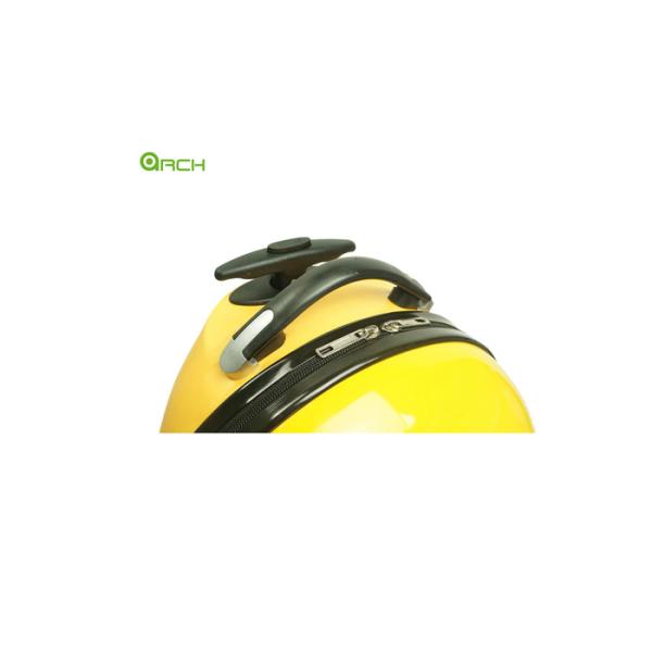 Дети ПК ABS стиля пчелы путешествуют багаж с Retractable ручками