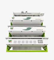 Wenyao CCD machine de tri du thé pour le thé noir La machine de tri de la couleur du thé vert Élimine les impuretés des branches de feuilles de thé
