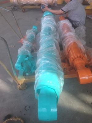 LC01V00054F1  sk350 arm  hydraulic cylinder  China hydraulic cylinders high quality  factory produce