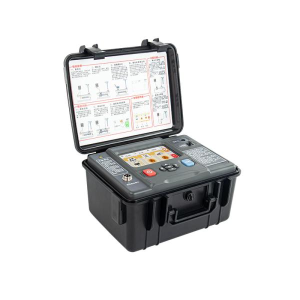 Portable 400V 11kV Underground Cable Fault Locator XHHV535-2L
