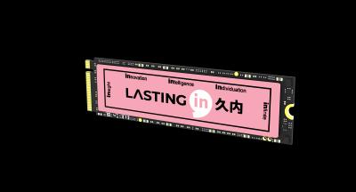 SSD M.2 Nvme Pcle 4.0 1tb 2280 Industrial Grade Internal Hard Drive