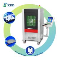AC 220V/50Hz Ceramic Laser Cutting Machine 1000W Water Cooling Ideal for Different Materials and Applications