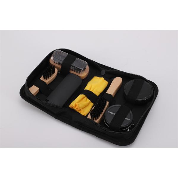 Kit de limpieza de zapatos para hombres, mujeres y mujeres