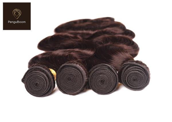 2# Body 800 slick  Colored Human Hair Bundles 100gram True To Length