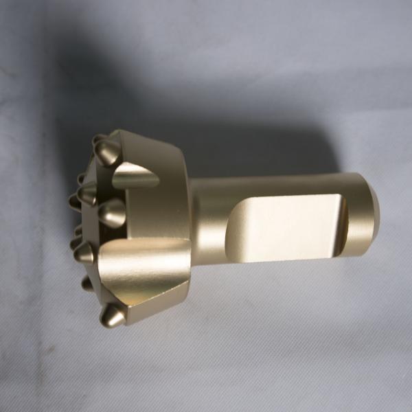 CIR 110mm Hammer DTH Button Bits for Water Well,Mining,Concrete Drilling,Blasting