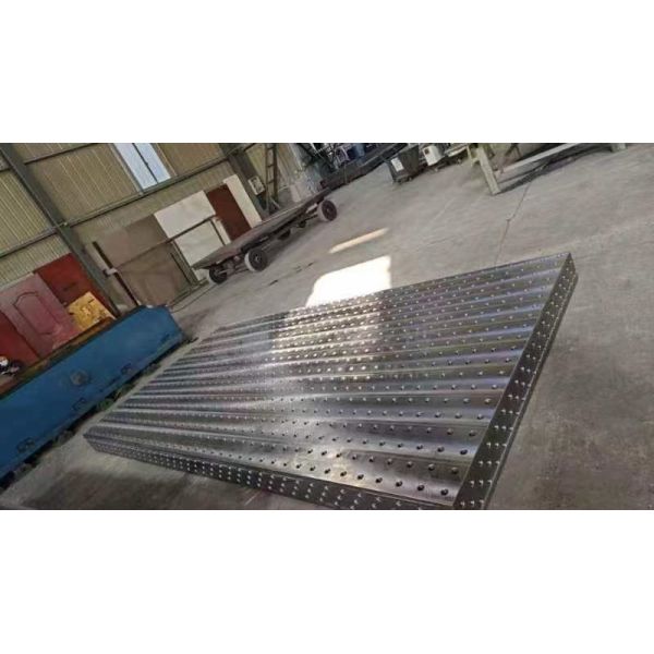 Modular Steel D28 3D Welding Fabrication Tables