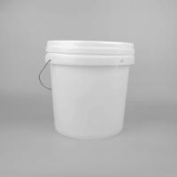 Contenant de qualité alimentaire blanche 1L-5L