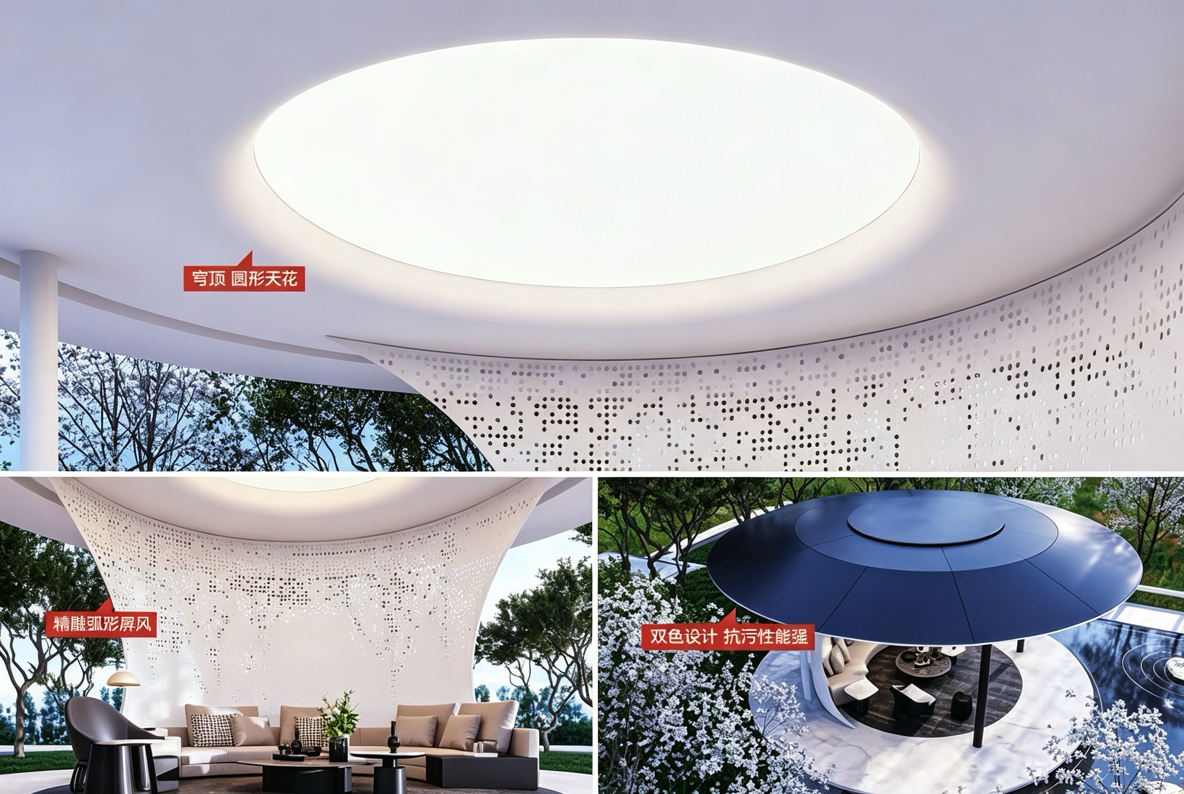 Aluminum Alloy Flip Louver Gazebo with Wind and Rain Protection for Outdoor Sunroom