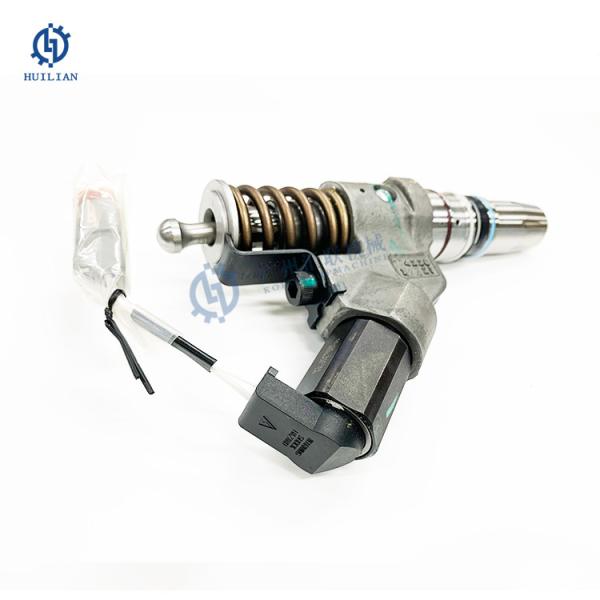 New Excavator Engine Parts Injection Valve 4903472 Fuel Injector Assembly For Common Rail Injector