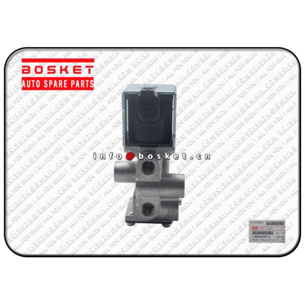 Клапан Маг замка 1-82563597-5 частей тела 1825635975 КСЗ КИЗ Исузу различный