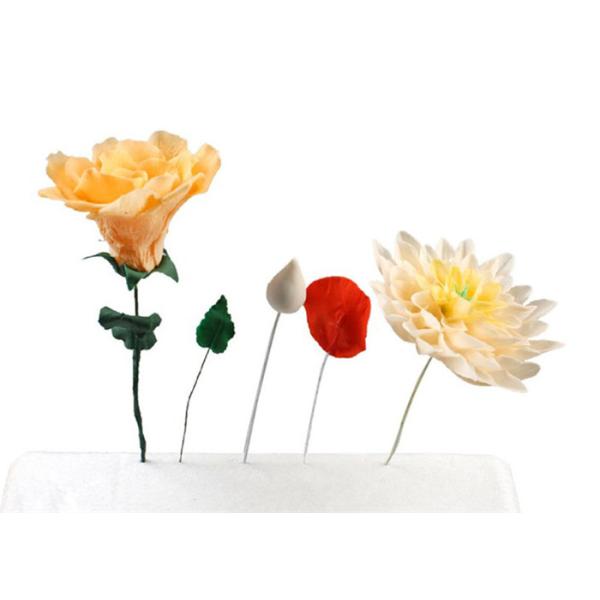 Wrapped 20gauge 1.25mm Paper Covered Floral Wire