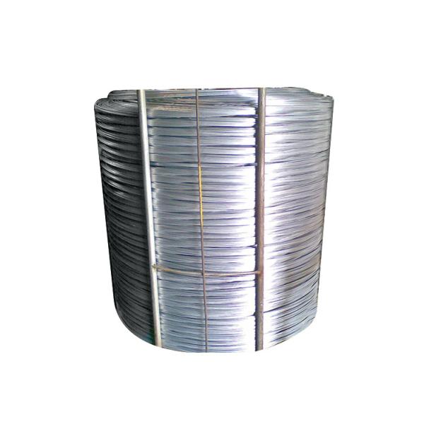 72A 82B Galvanized Steel Wire 45# 60# Zinc Coated DIN