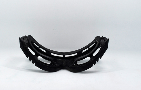 3D Glasses Plastic Injection Tooling Steel H13 Mould