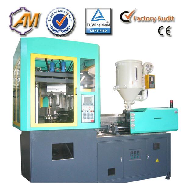 water bottle blow molding machine