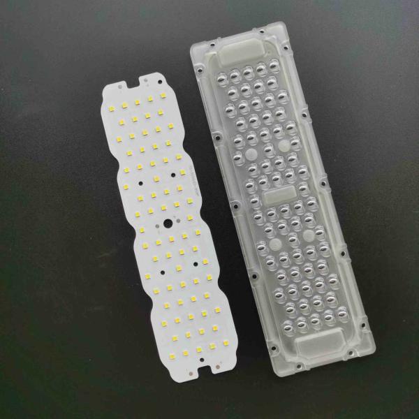 PCBモジュール 160lm/w SMD 3030 LEDライトモジュール 50W LEDストリートライト変換キット