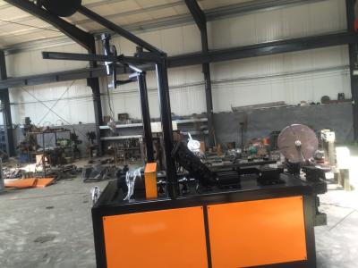 4000mm Diamond Mesh Machine, barrière Making Machine de maillon de la chaîne 120m2/h