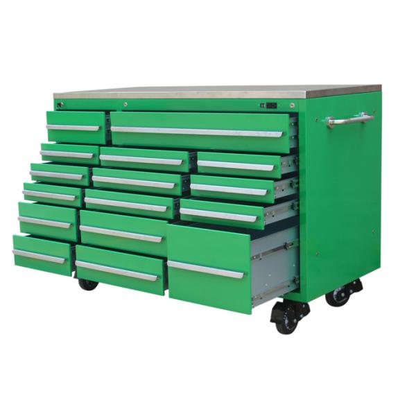 Металлические авторемонтные ящики Руловый шкаф инструментальный ящик набор для авторемонтного гаражного мастерского