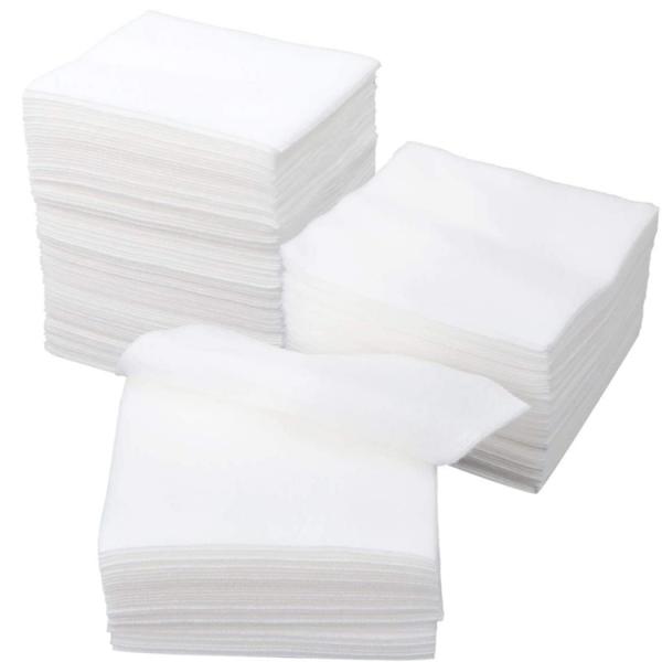 Sterile Cotton Wool Balls Medical Materials & Accessories Class III White Personal Care 100% Cotton 200 Pcs Per Bag